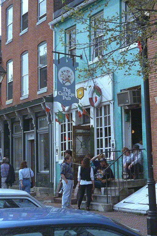 Baltimore Taverns, Pubs, and Bars